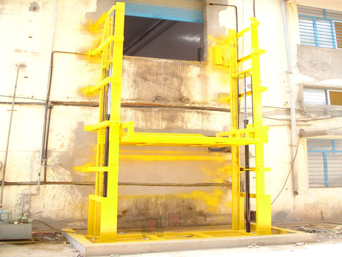 Pitted Goods Lift